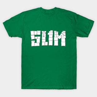 5L1M Buffed T-Shirt